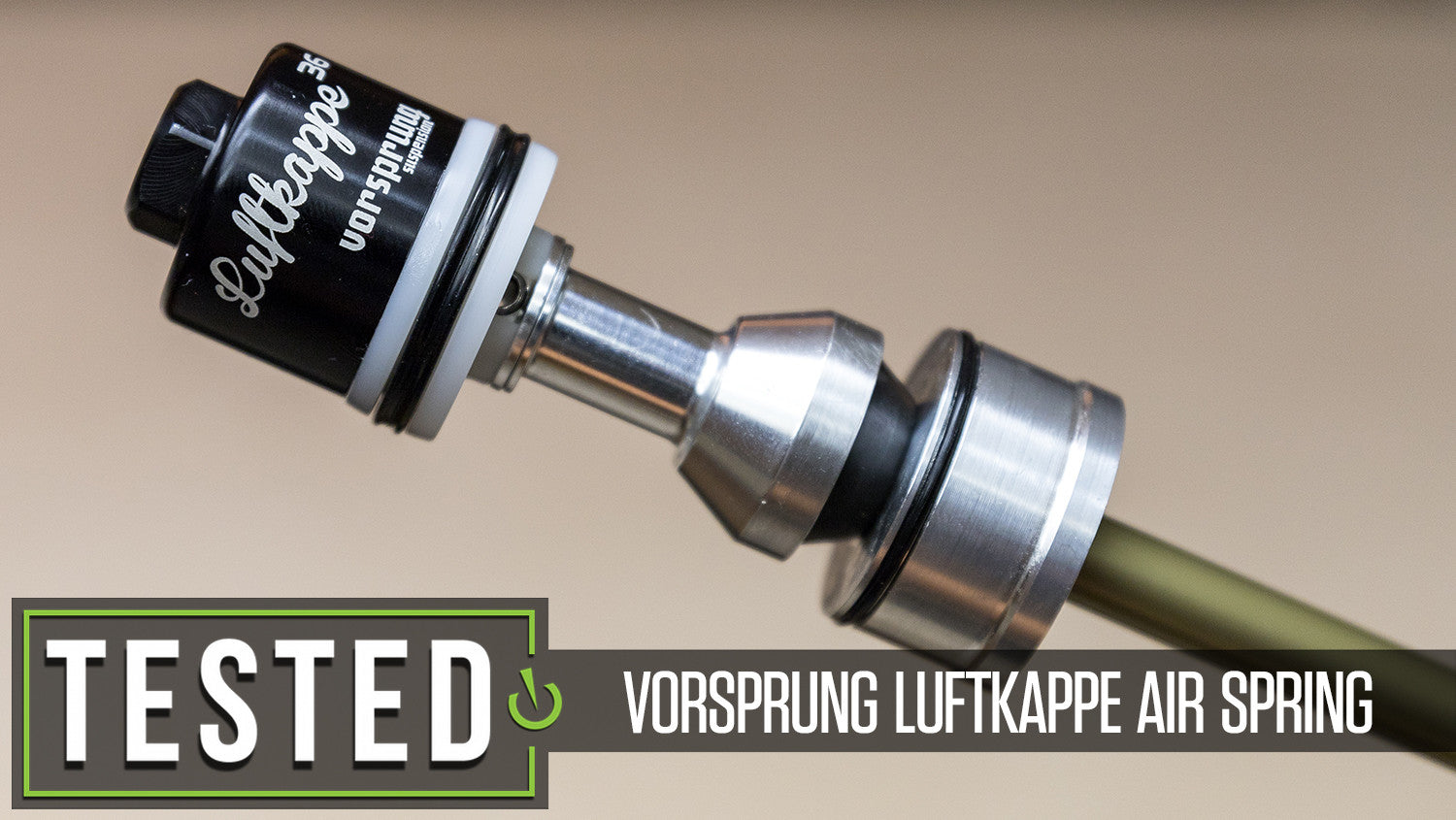 Product Review [VitalMTB] - Luftkappe Air Piston Upgrade