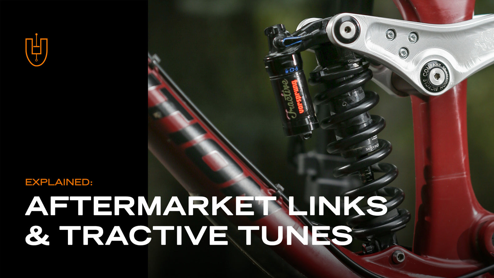 Explained: Aftermarket Links & Tractive Tunes